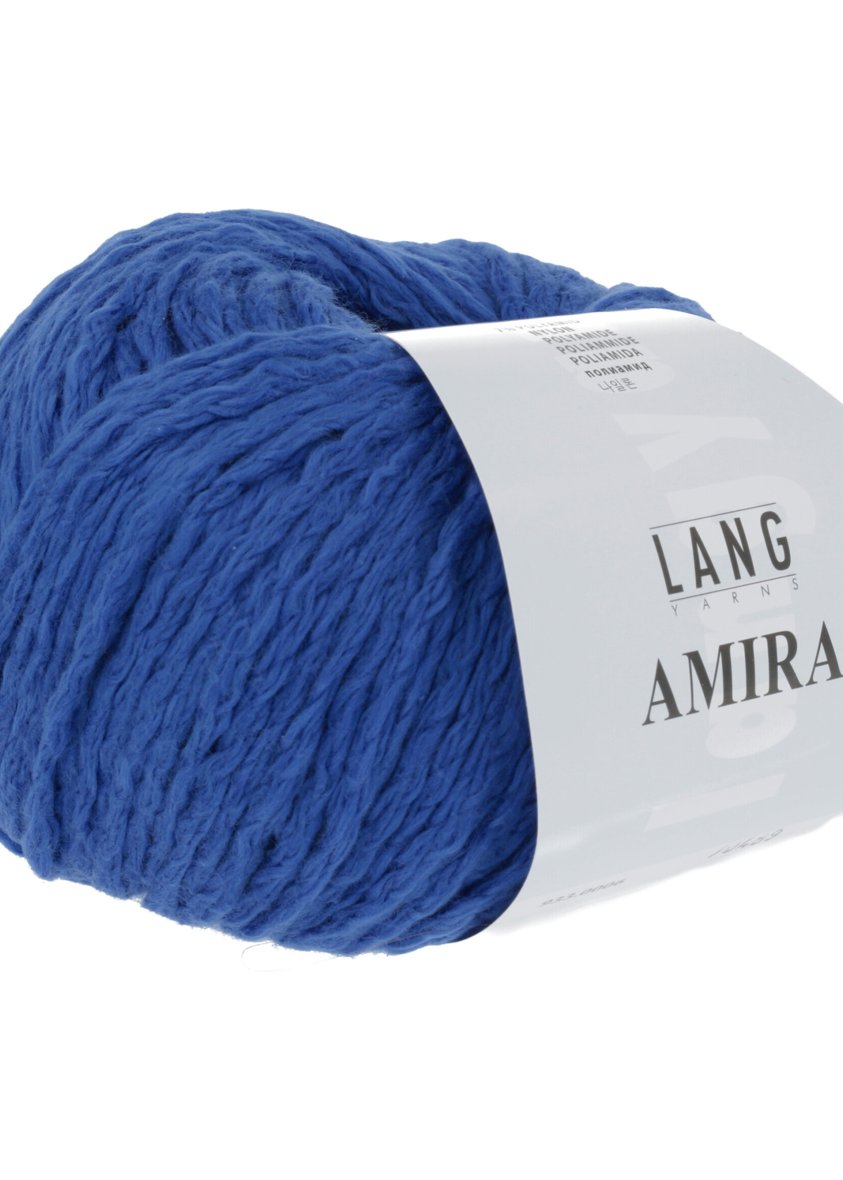 Lang Lang Yarns Amira | 0006 blauw