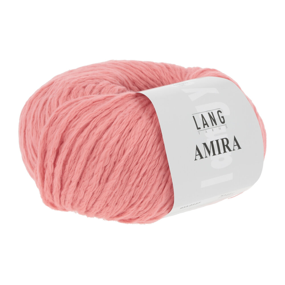 Lang Lang Yarns Amira | 0127 donker zalm Lang Lang Yarns Amira | 0127 donker zalm