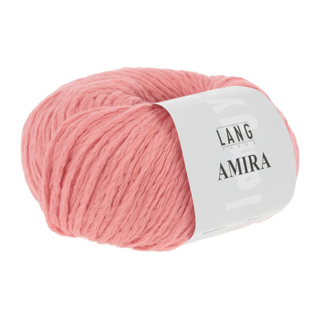 Lang Lang Yarns Amira | 0127 donker zalm Lang Lang Yarns Amira | 0127 donker zalm