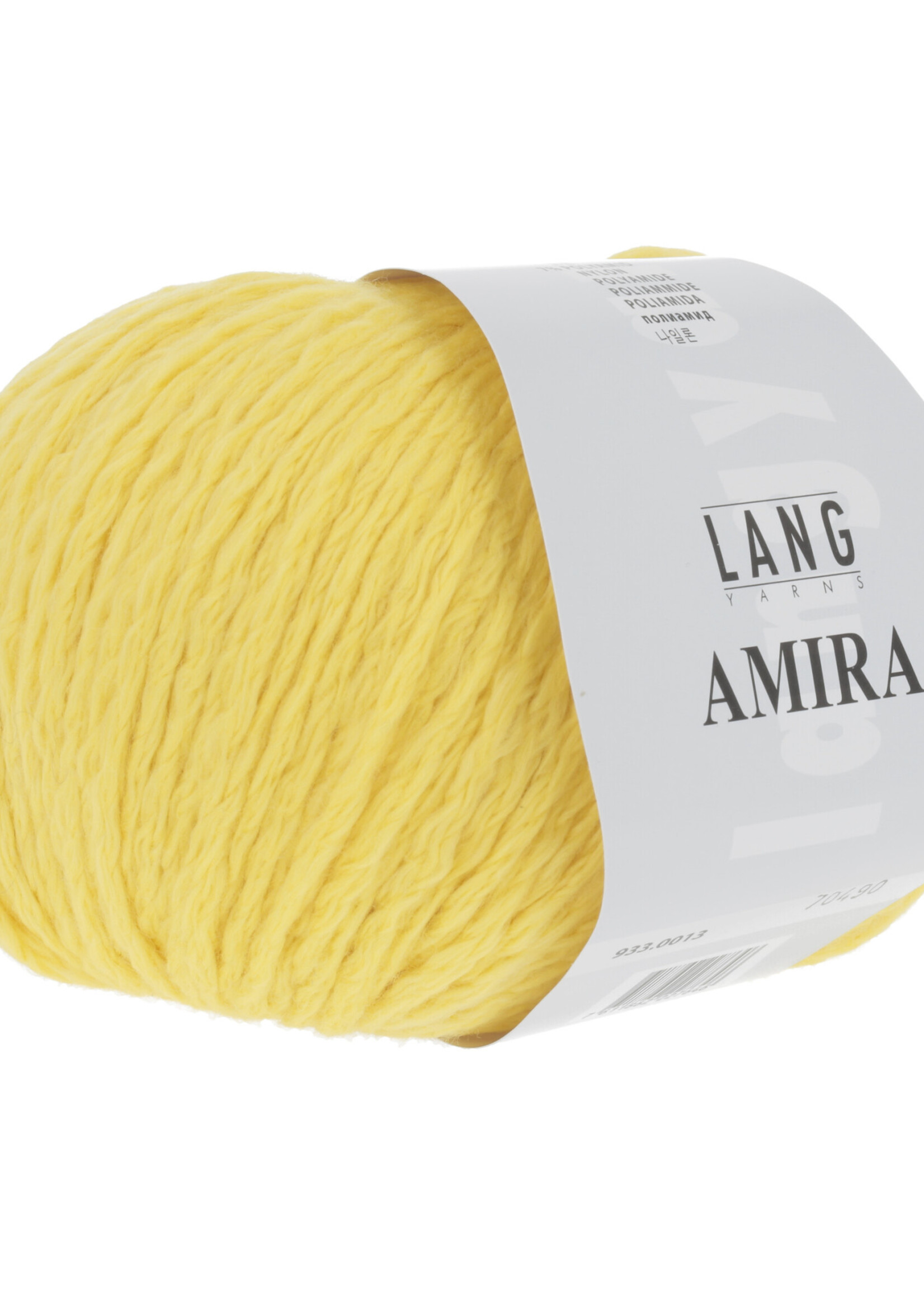 Lang Lang Yarns Amira | 0013 geel