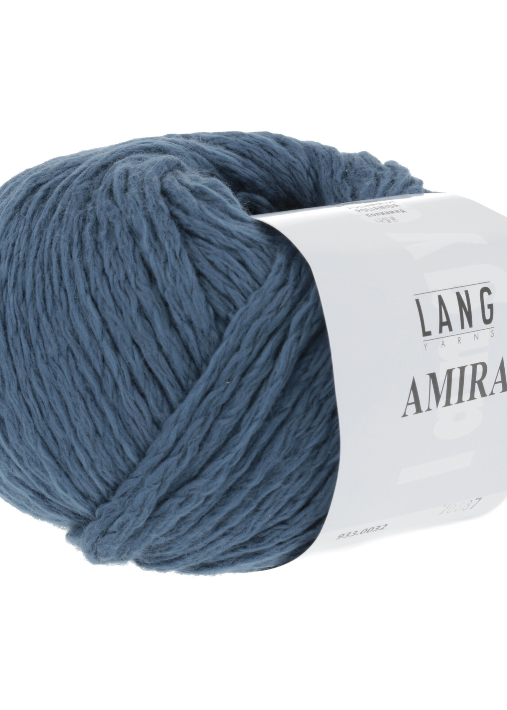 Lang Lang Yarns Amira | 0032 grijs blauw