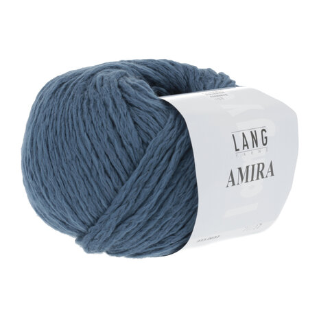 Lang Lang Yarns Amira | 0032 grijs blauw Lang Lang Yarns Amira | 0032 grijs blauw