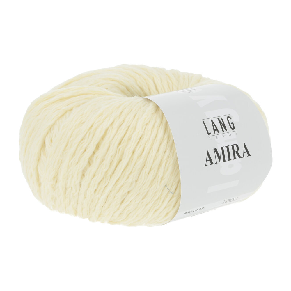 Lang Lang Yarns Amira | 0113 lichtgeel Lang Lang Yarns Amira | 0113 lichtgeel