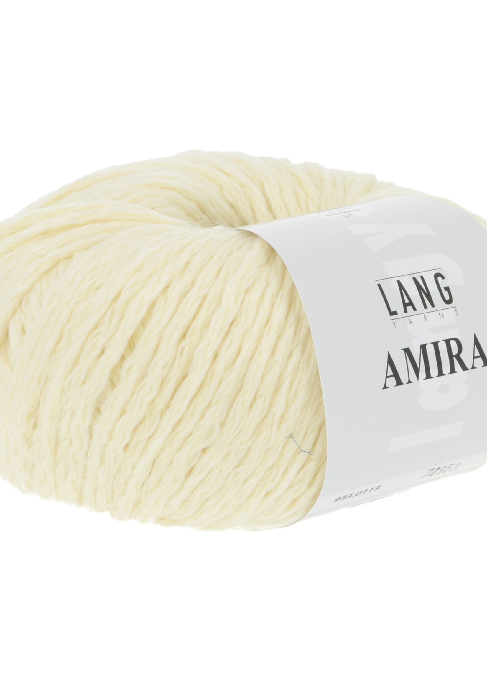 Lang Lang Yarns Amira | 0113 lichtgeel