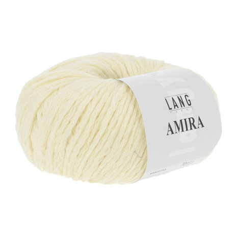 Lang Lang Yarns Amira | 0113 lichtgeel Lang Lang Yarns Amira | 0113 lichtgeel