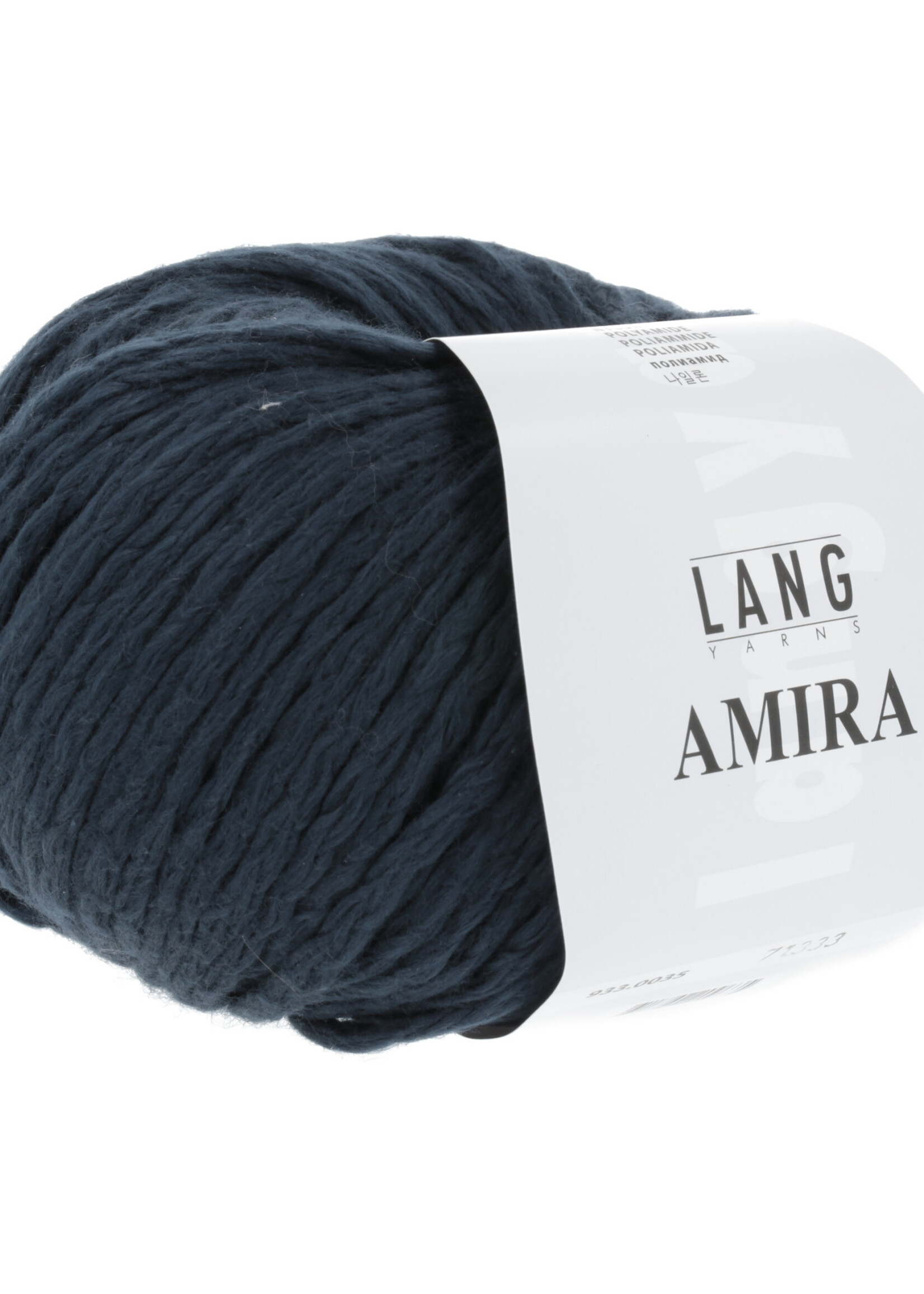 Lang Lang Yarns Amira | 035 marine