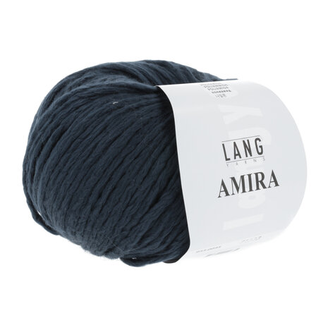 Lang Lang Yarns Amira | 035 marine Lang Lang Yarns Amira | 035 marine