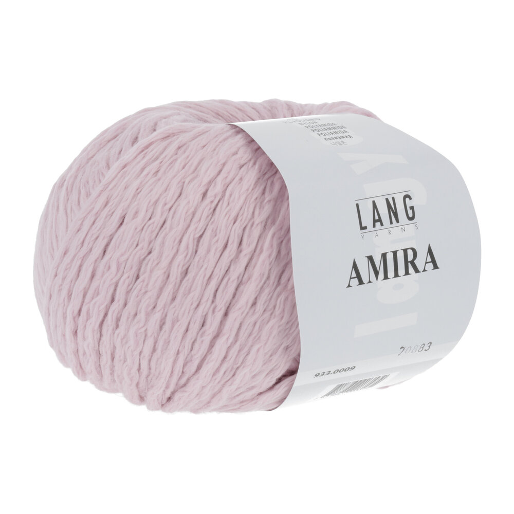 Lang Lang Yarns Amira | 0009 roze Lang Lang Yarns Amira | 0009 roze