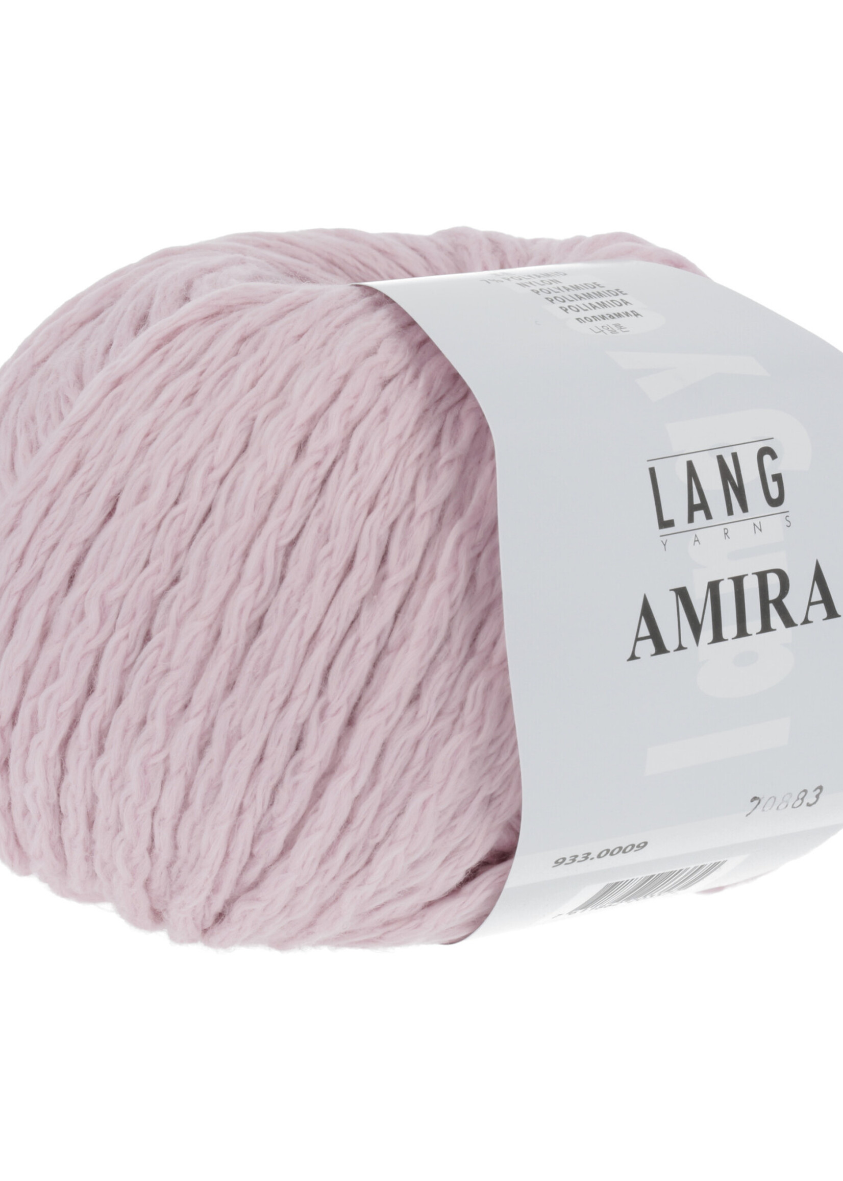 Lang Lang Yarns Amira | 0009 roze