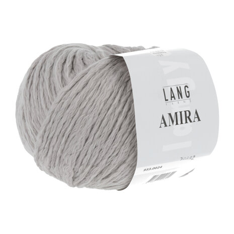 Lang Lang Yarns Amira | 0024 steen
