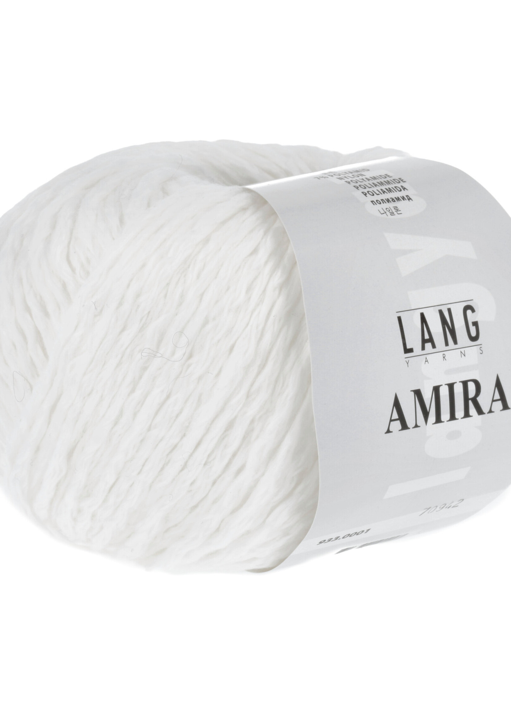 Lang Lang Yarns Amira | 0001 wit