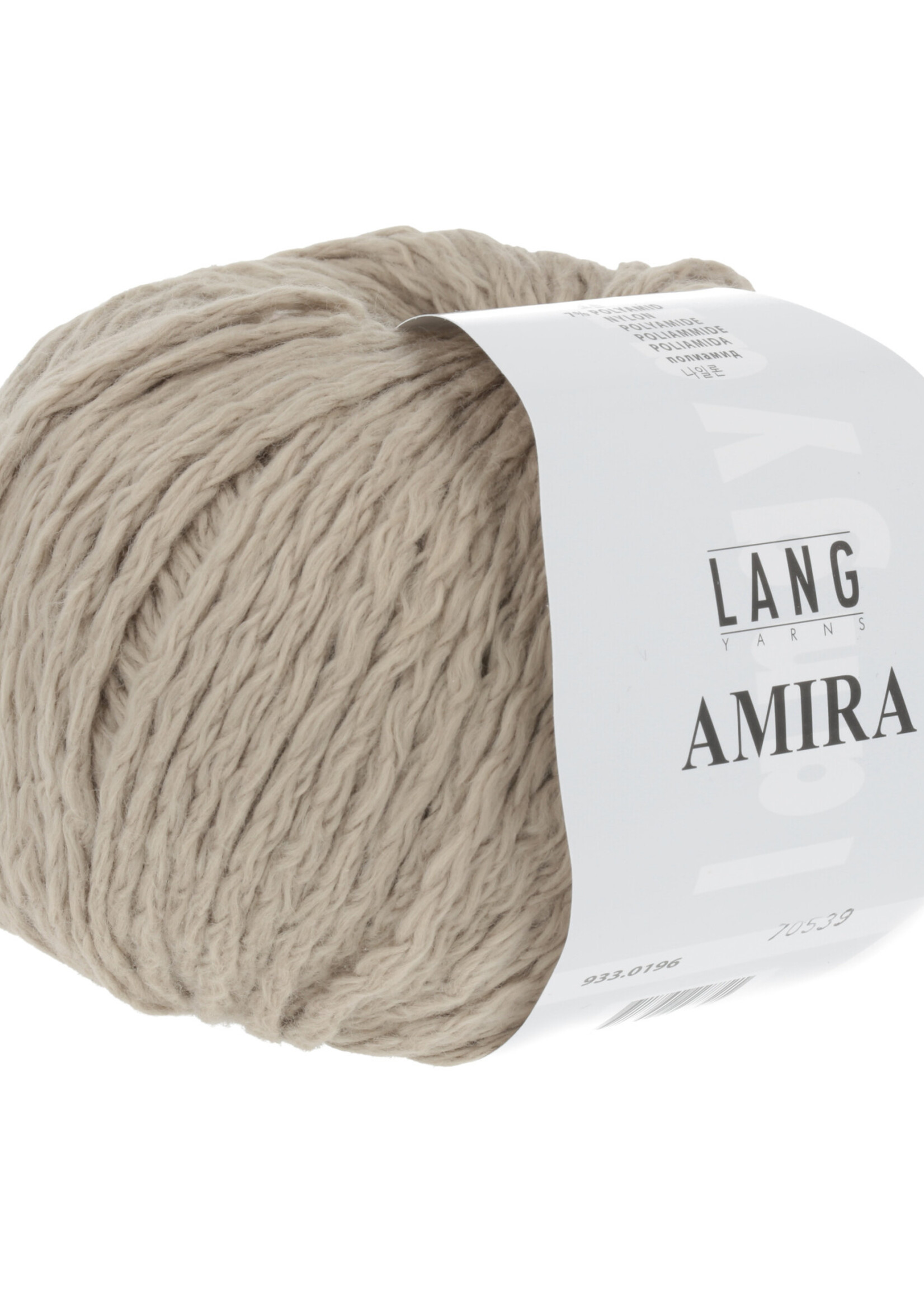 Lang Lang Yarns Amira | 0196 zand