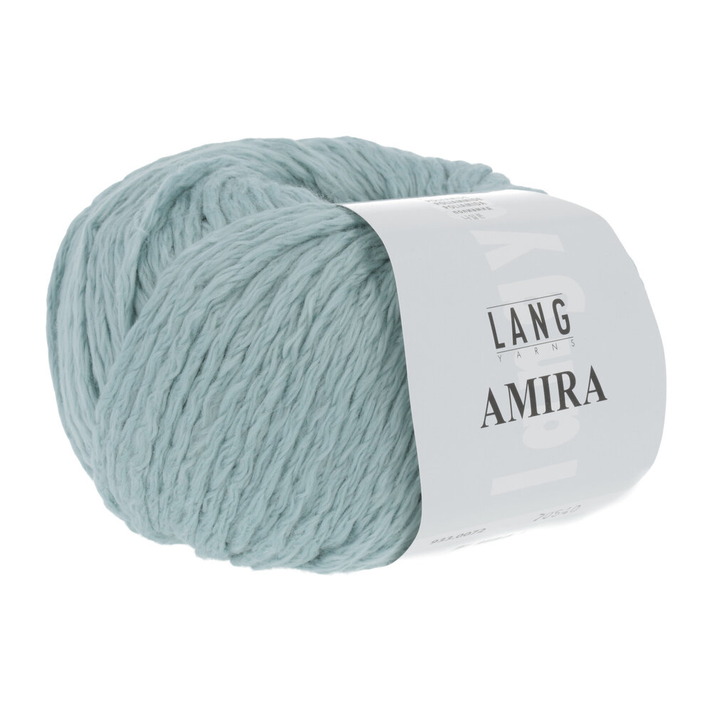 Lang Lang Yarns Amira | 0072 aqua Lang Lang Yarns Amira | 0072 aqua