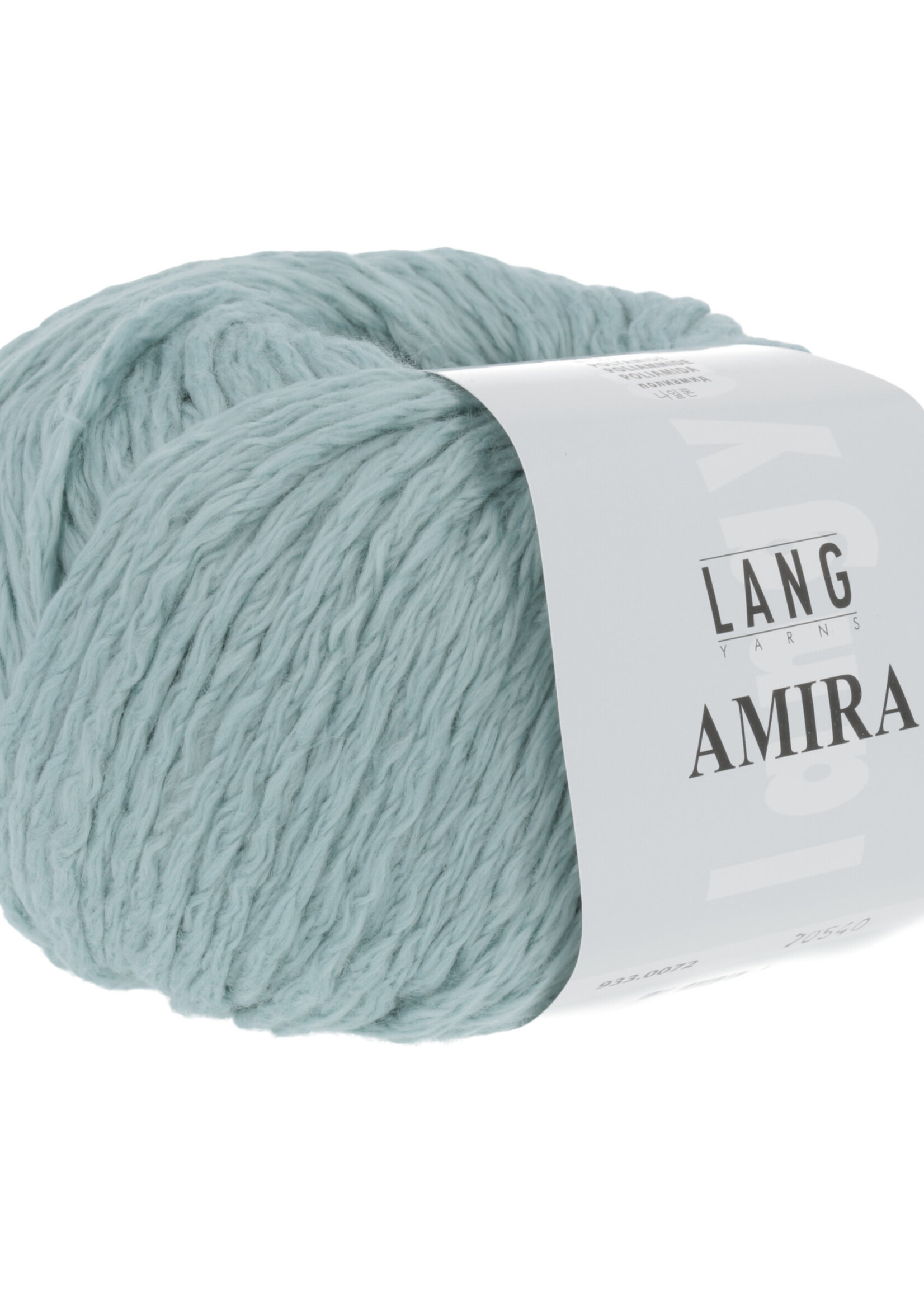 Lang Lang Yarns Amira | 0072 aqua