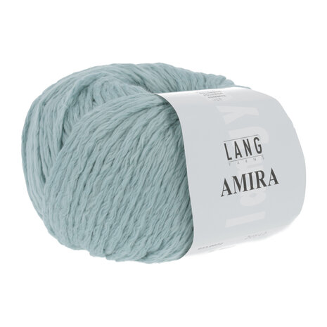 Lang Lang Yarns Amira | 0072 aqua Lang Lang Yarns Amira | 0072 aqua