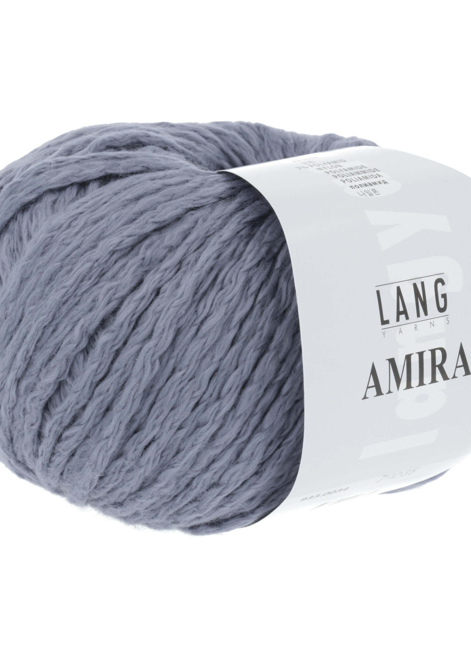 Lang Lang Yarns Amira | 0034 donker jeans