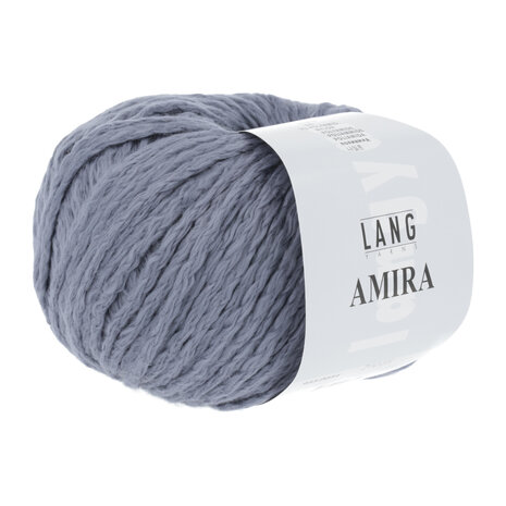 Lang Lang Yarns Amira | 0034 donker jeans Lang Lang Yarns Amira | 0034 donker jeans