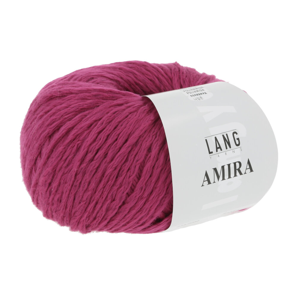 Lang Lang Yarns Amira | 0066 fuchsia Lang Lang Yarns Amira | 0066 fuchsia