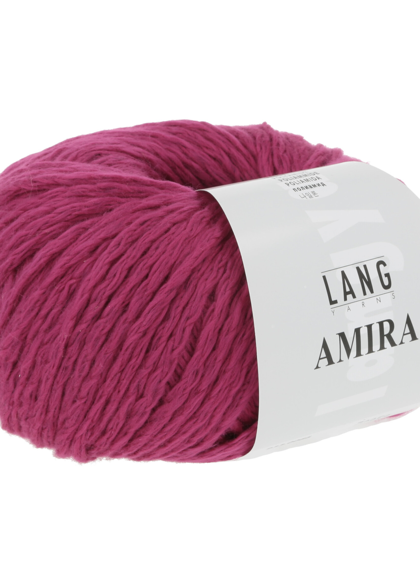Lang Lang Yarns Amira | 0066 fuchsia