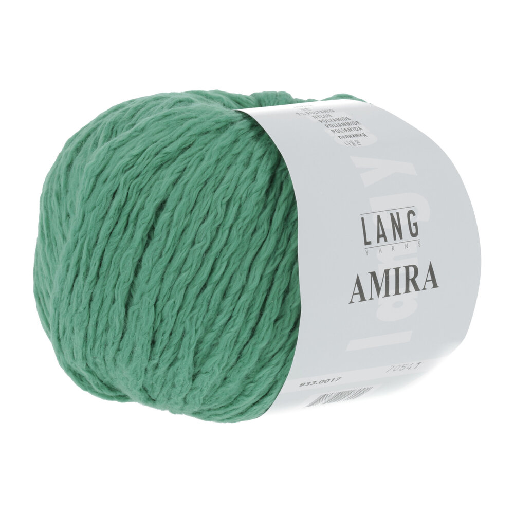 Lang Lang Yarns Amira | 0017 groen Lang Lang Yarns Amira | 0017 groen