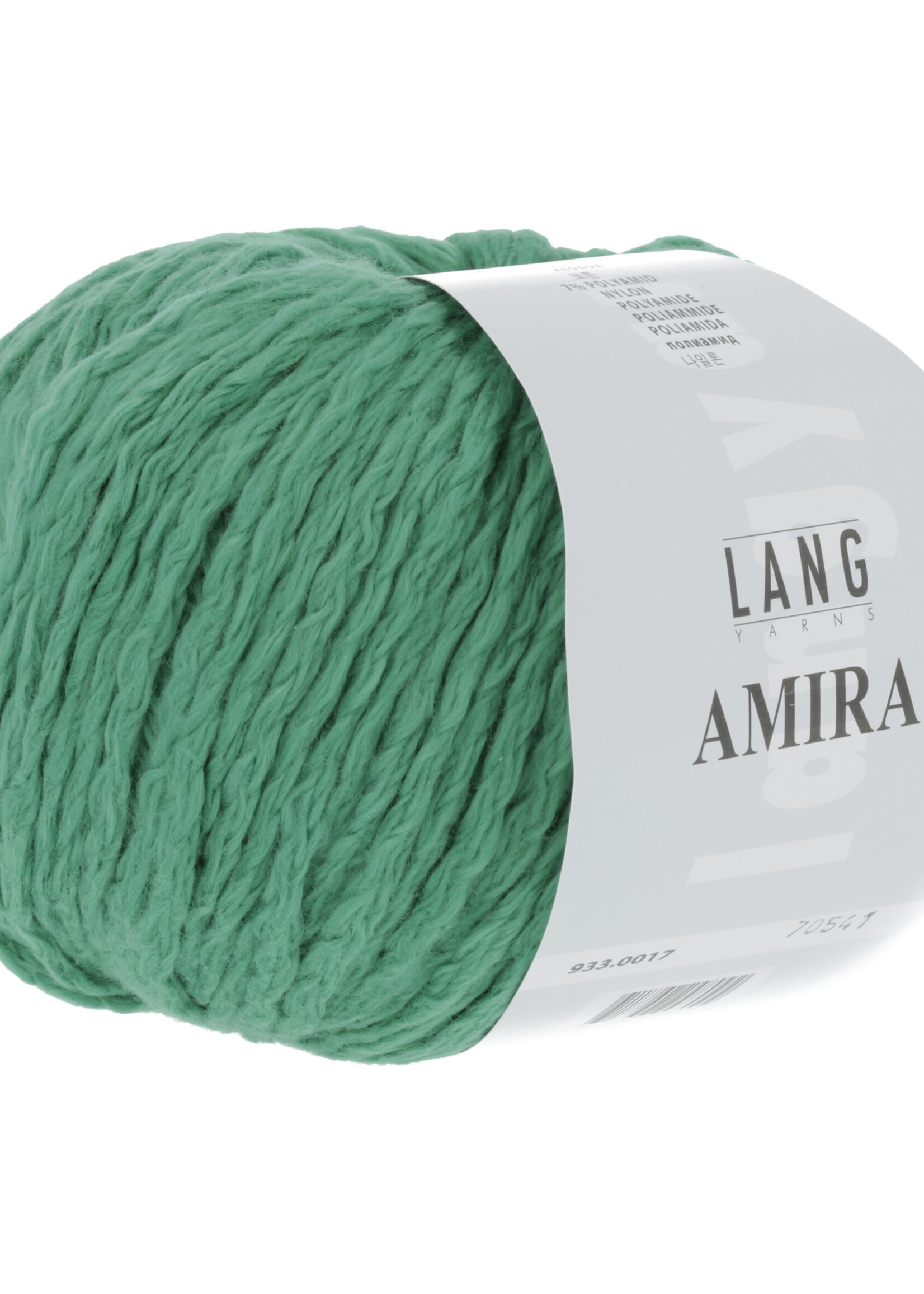 Lang Lang Yarns Amira | 0017 groen