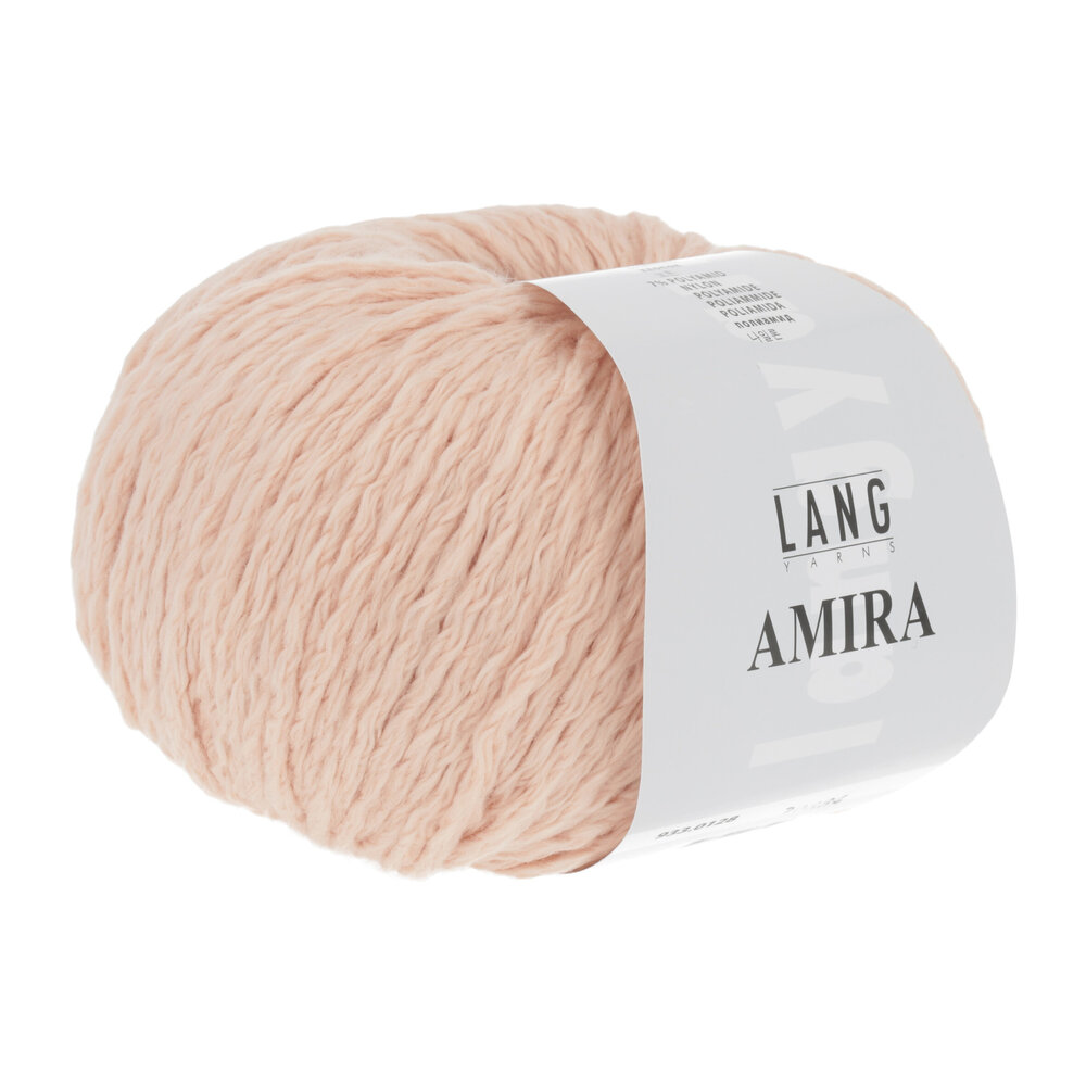 Lang Lang Yarns Amira | 0128 licht zalm