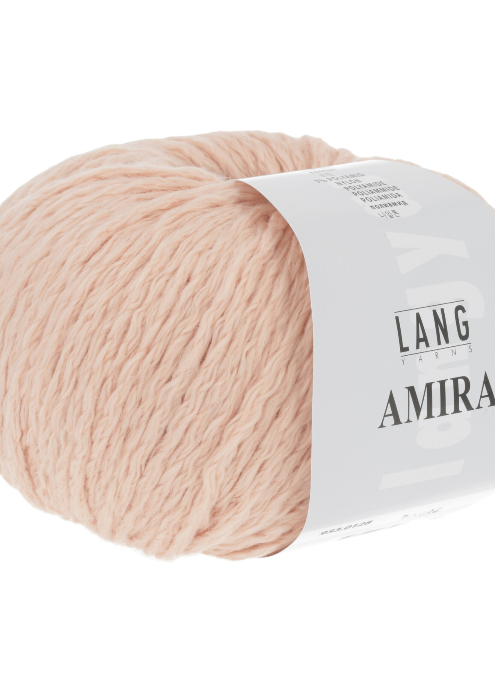 Lang Lang Yarns Amira | 0128 licht zalm