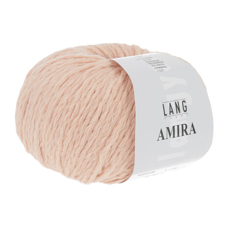 Lang Lang Yarns Amira | 0128 licht zalm