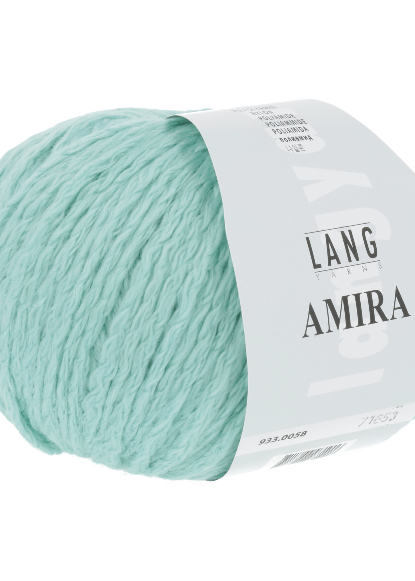 Lang Lang Yarns Amira | 0058 mint