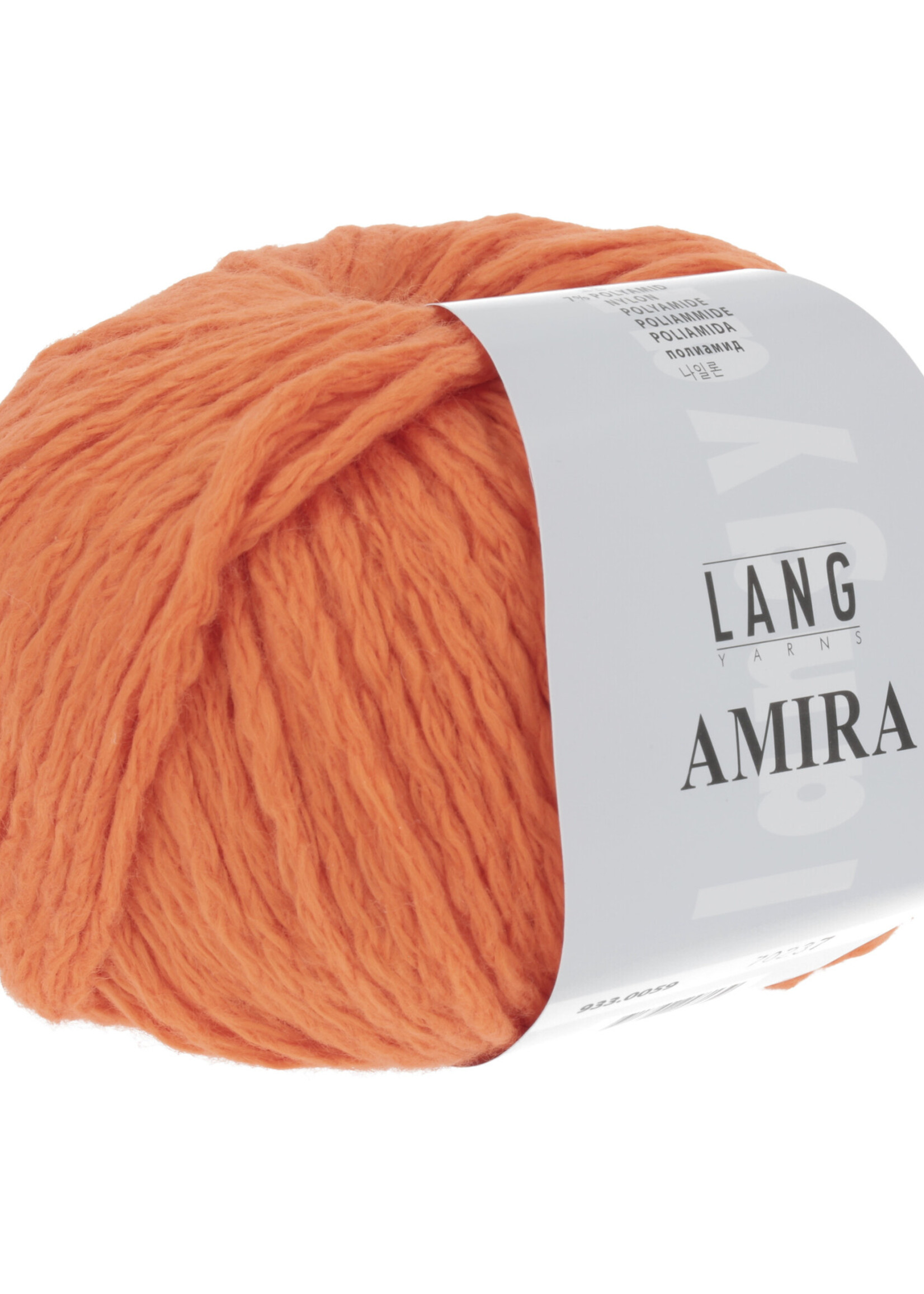 Lang Lang Yarns Amira | 0059 oranje