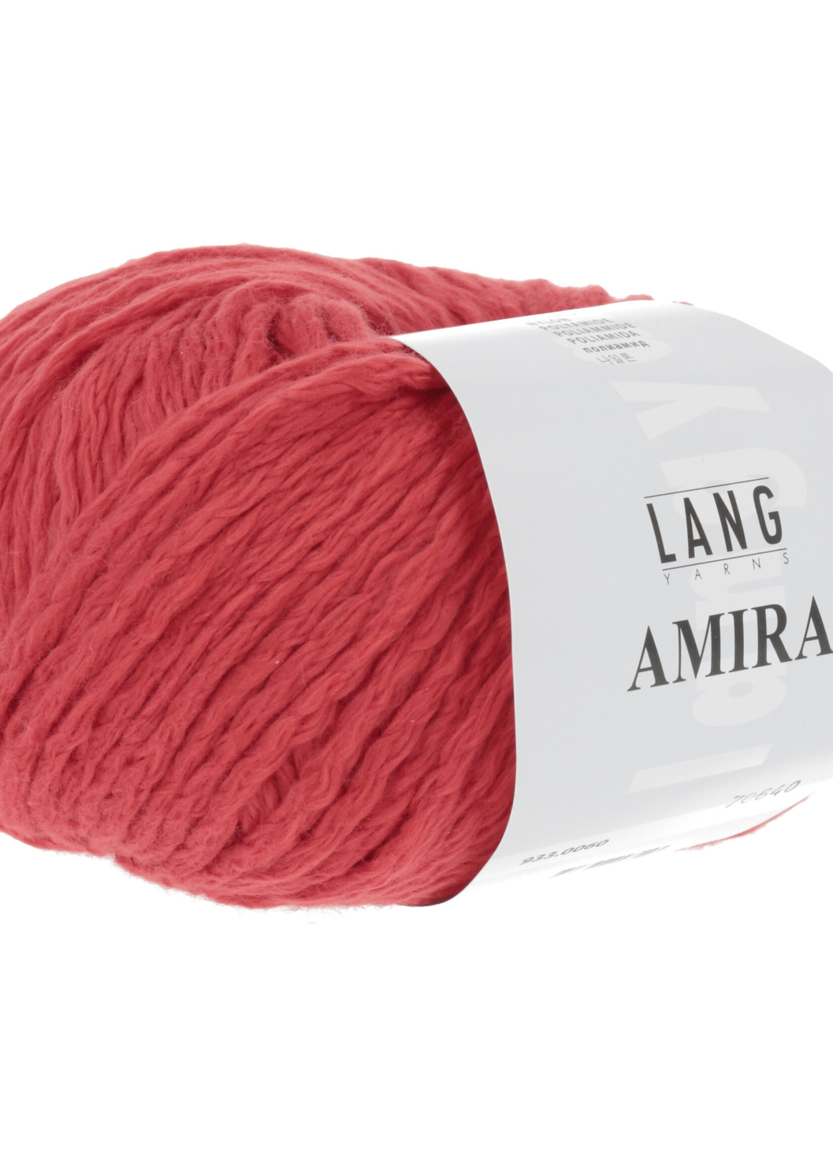 Lang Lang Yarns Amira | 0060 rood
