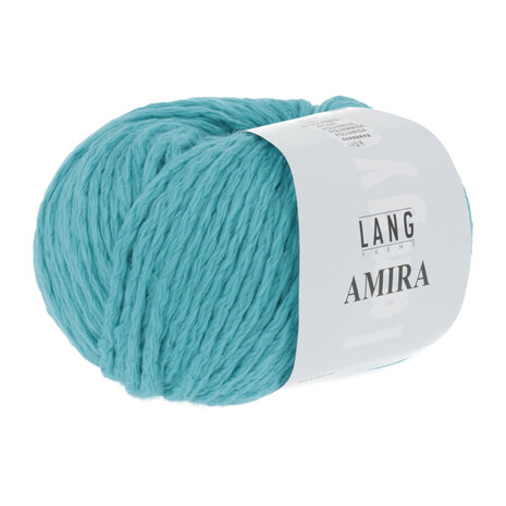 Lang Lang Yarns Amira | 0078 turkoois Lang Lang Yarns Amira | 0078 turkoois