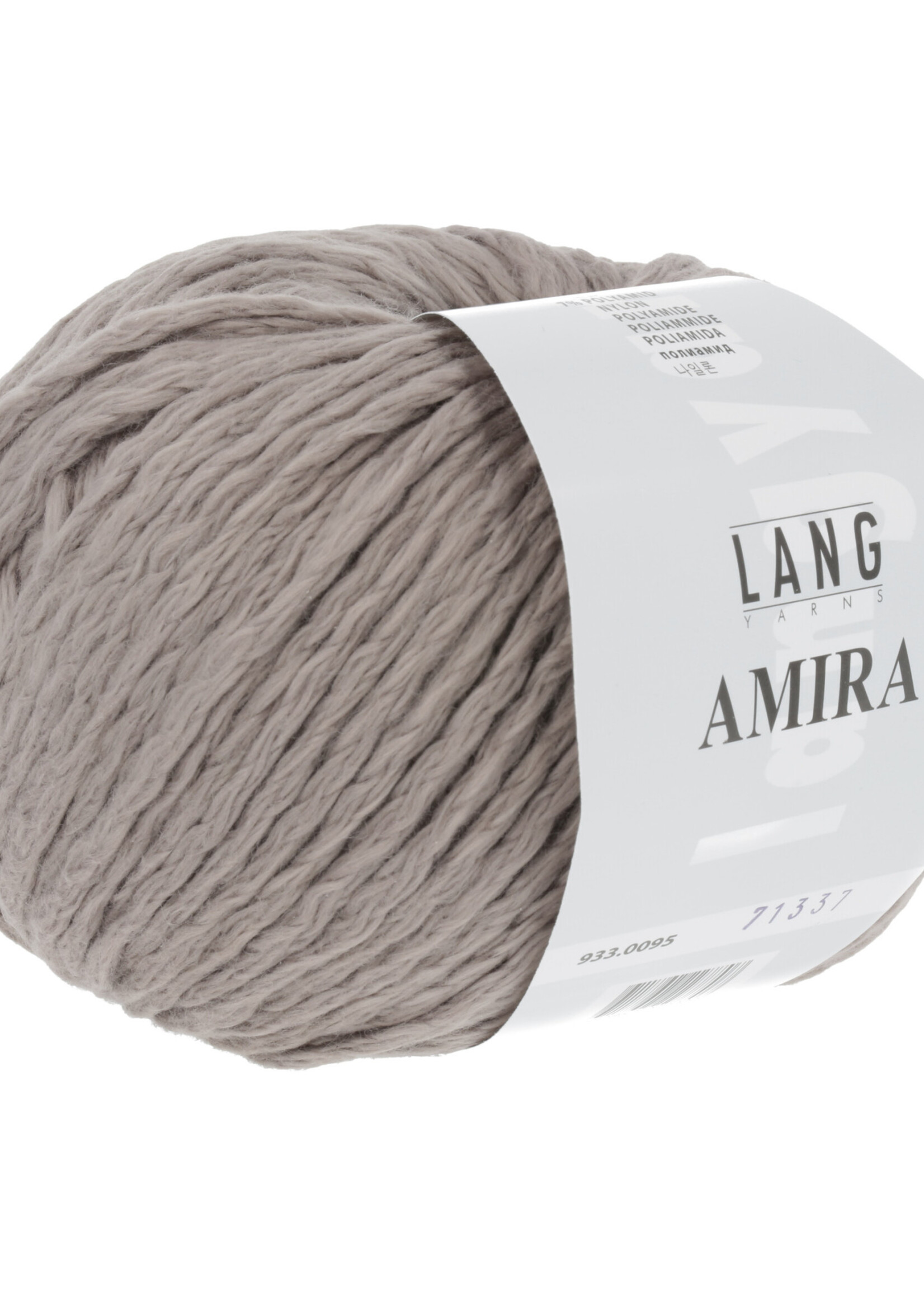 Lang Lang Yarns Amira | 0095 bruin