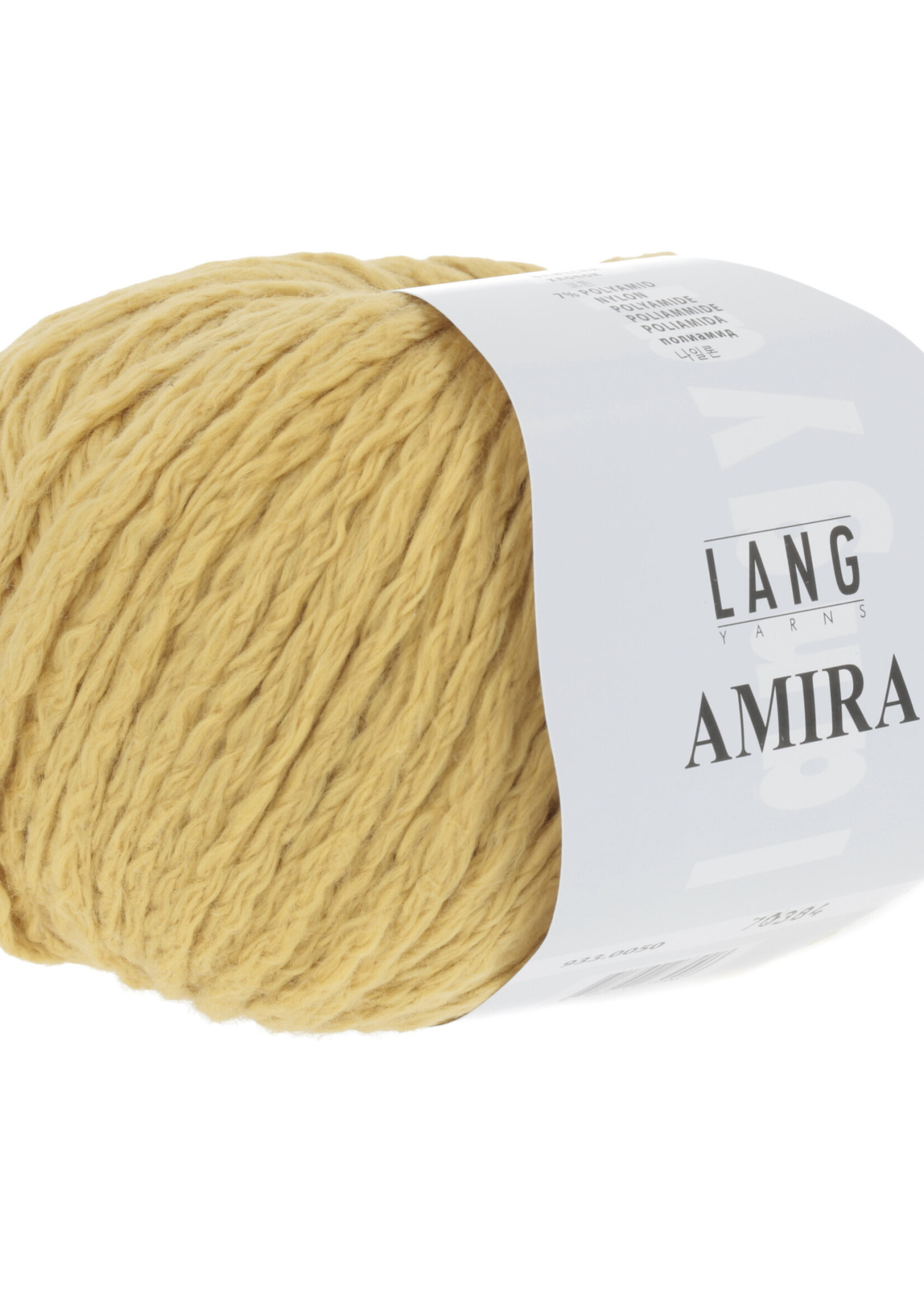 Lang Lang Yarns Amira | 0050 goud