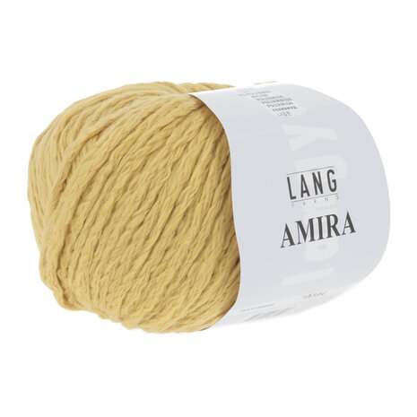 Lang Lang Yarns Amira | 0050 goud Lang Lang Yarns Amira | 0050 goud