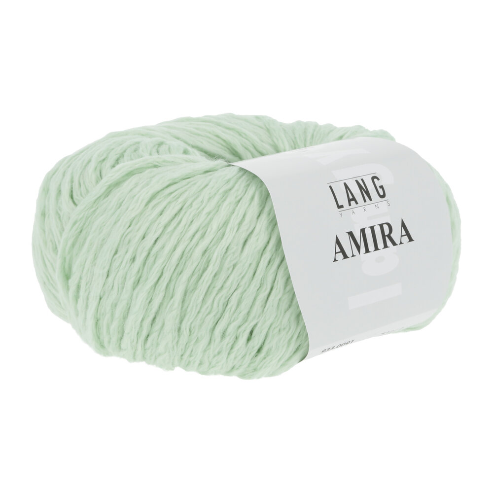 Lang Lang Yarns Amira | 0091 pastel groen Lang Lang Yarns Amira | 0091 pastel groen