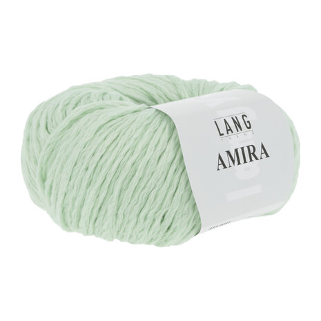 Lang Lang Yarns Amira | 0091 pastel groen Lang Lang Yarns Amira | 0091 pastel groen
