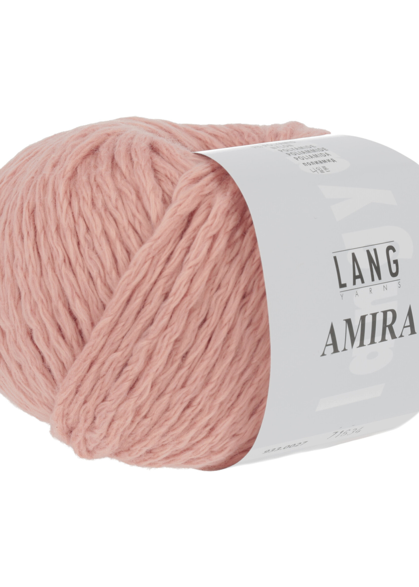 Lang Lang Yarns Amira | 0027 zalm