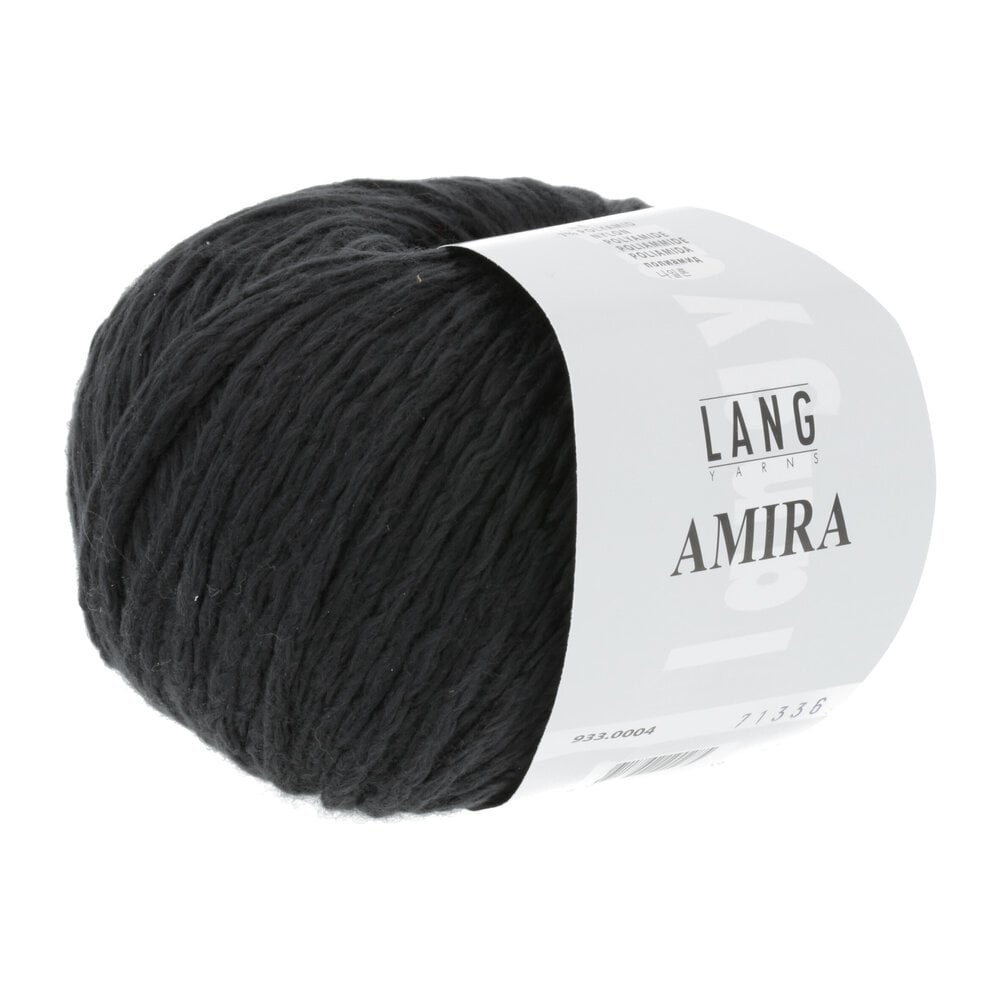 Lang Lang Yarns Amira | 0004 zwart Lang Lang Yarns Amira | 0004 zwart