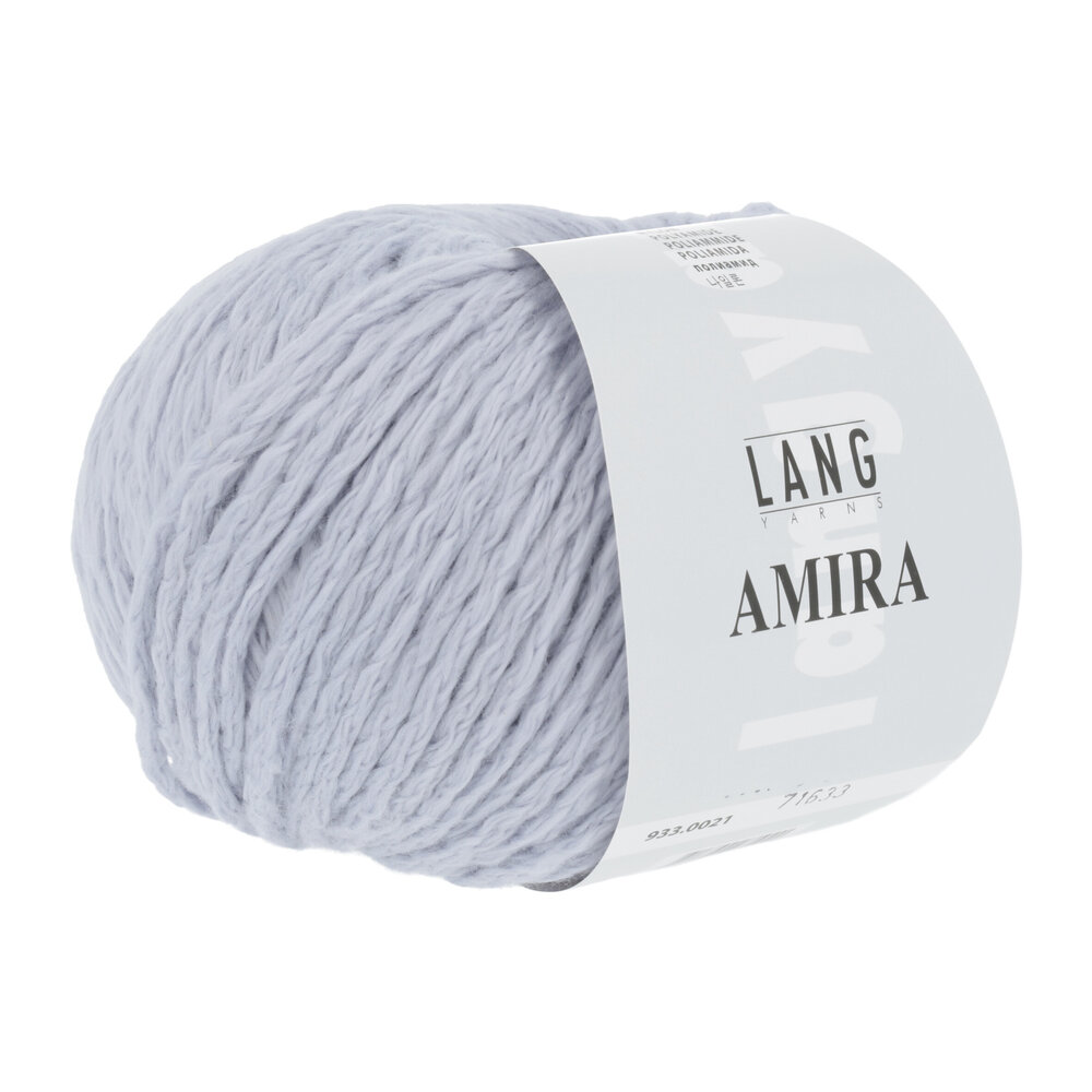 Lang Lang Yarns Amira | 0021 licht lila Lang Lang Yarns Amira | 0021 licht lila