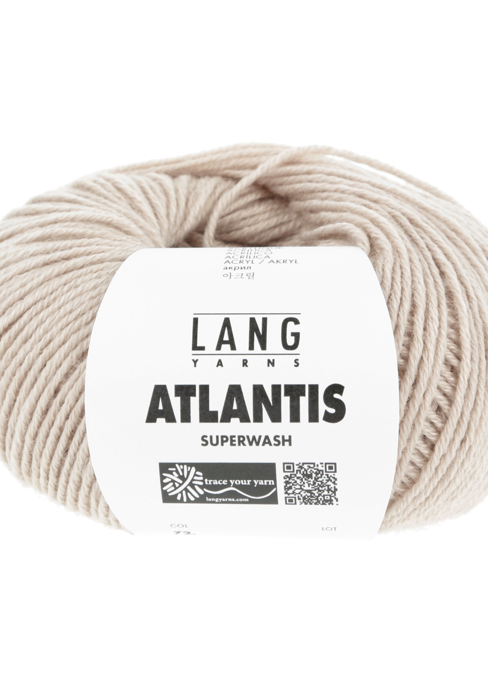 Lang Lang Yarns Atlantis | 0026 beige