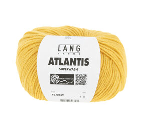 Lang Lang Yarns Atlantis | 0049 Lang Lang Yarns Atlantis | 0049