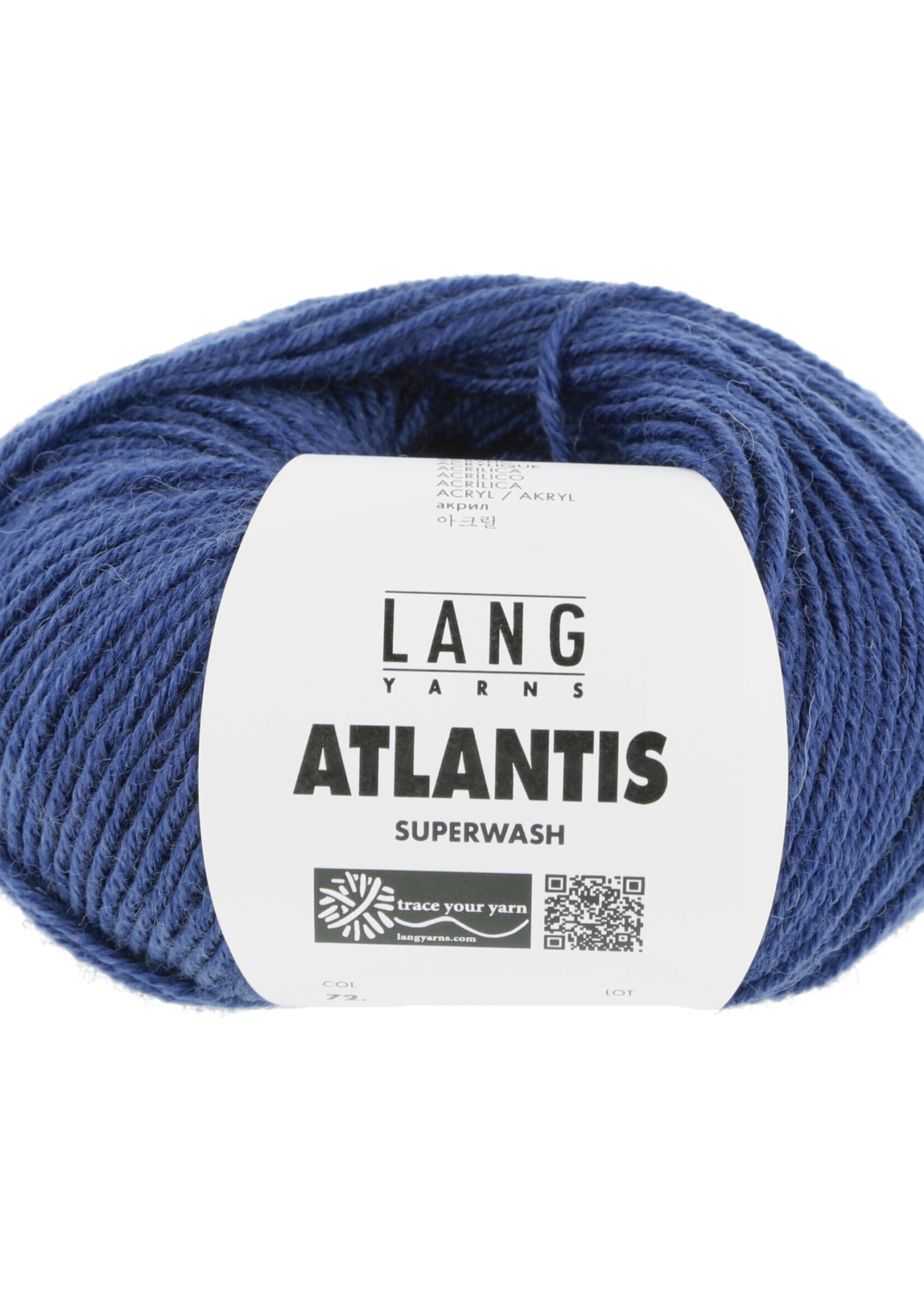 Lang Lang Yarns Atlantis | 0134 jeans