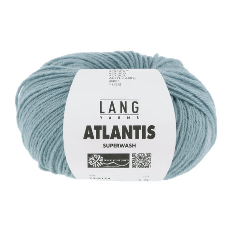 Lang Lang Yarns Atlantis | 0174 mint