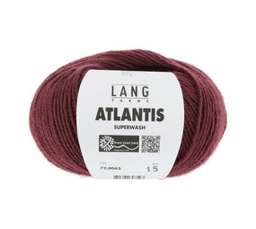 Lang Lang Yarns Atlantis | 0063 Lang Lang Yarns Atlantis | 0063