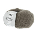 Lang Lang Yarns Alpaca Superlight | 0099