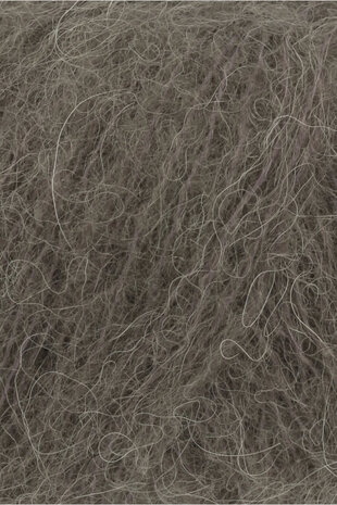 Lang Lang Yarns Alpaca Superlight | 0099 bruin grijs Lang Lang Yarns Alpaca Superlight | 0099 bruin grijs