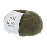 Lang Lang Yarns Alpaca Superlight | 0098