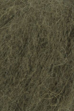 Lang Lang Yarns Alpaca Superlight | 0098 donker olijf Lang Lang Yarns Alpaca Superlight | 0098 donker olijf