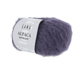 Lang Lang Yarns Alpaca Superlight | 0080 Lang Lang Yarns Alpaca Superlight | 0080
